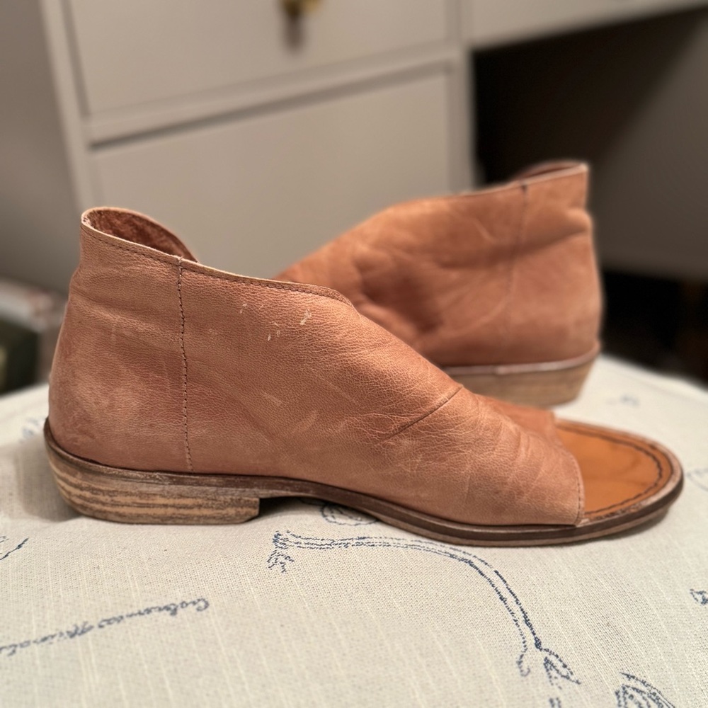 Free People Mont Blanc Sandal Size 38 - Picture 7 of 15